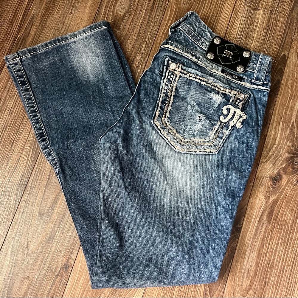 Miss Me jeans size 28
